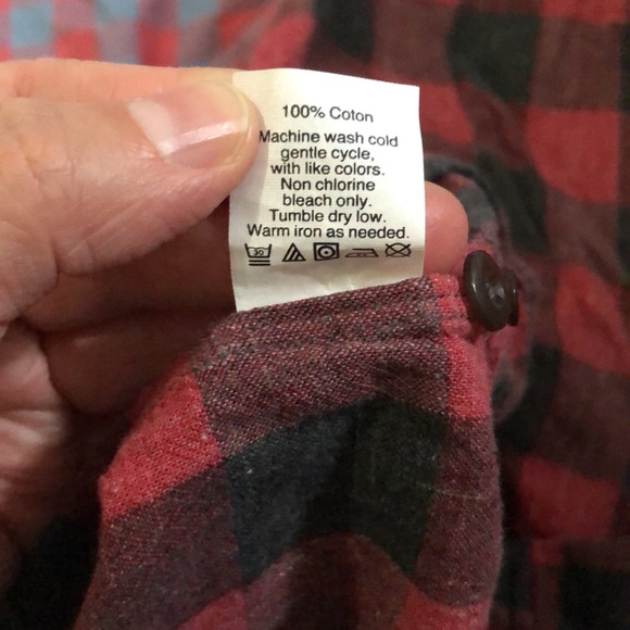 Lot of (3) J CREW Oxford Button Front Extra Large Shirts Slim fit 100% cotton XL - Picture 8 of 13